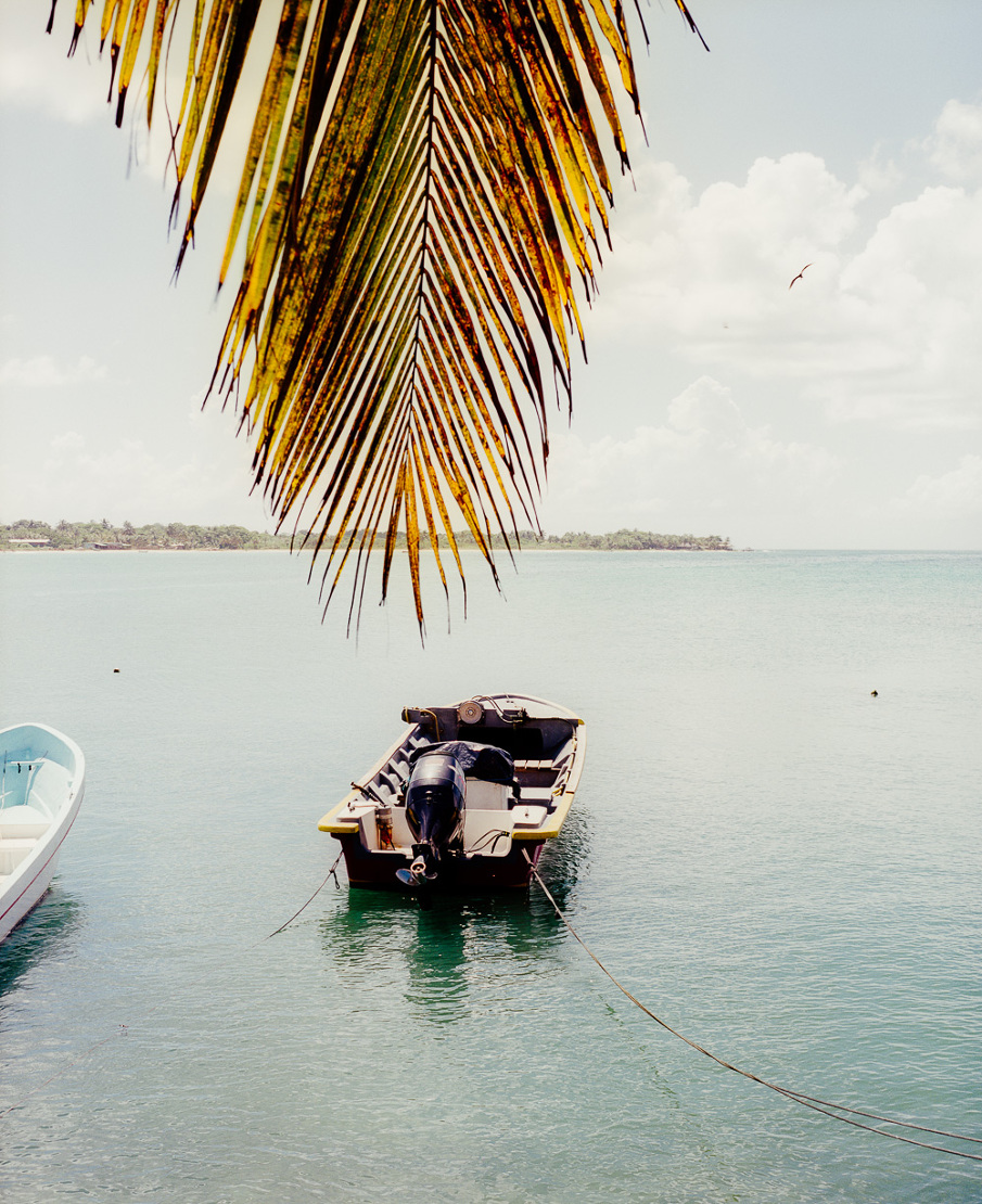 Little Corn Island Kamil Bialous Advertising and Editorial