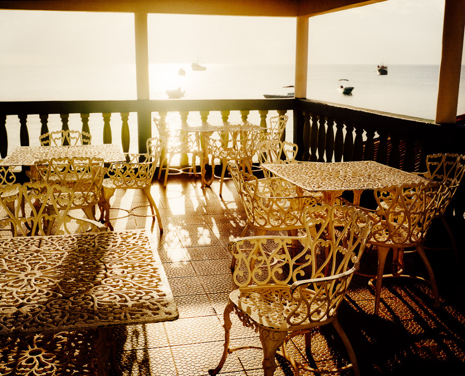 Little Corn Island Kamil Bialous Advertising and Editorial