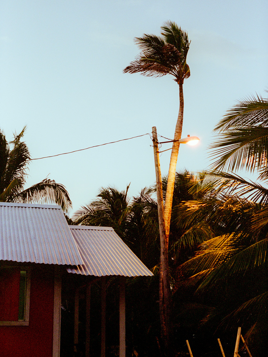 Little Corn Island Kamil Bialous Advertising and Editorial