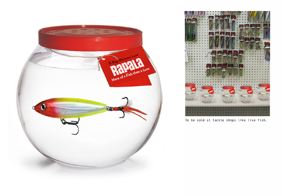 rapala fishing lures