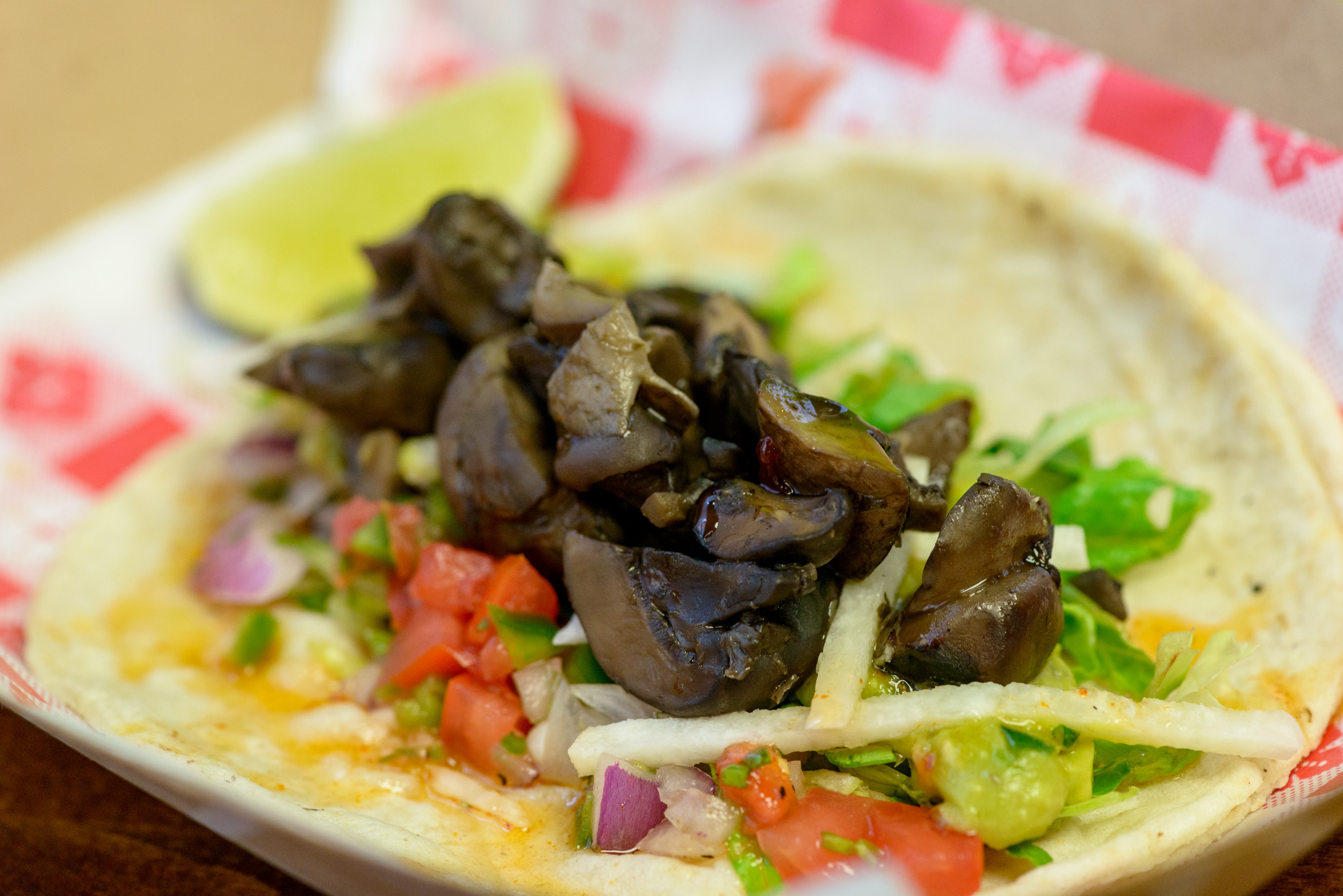 Dos Tacos Chef And Concept Creator 2015 Sylva Senat Modern Chef