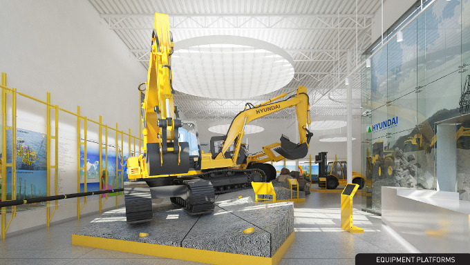 Hyundai America Headquarters and Showroom - Phillip Cameron