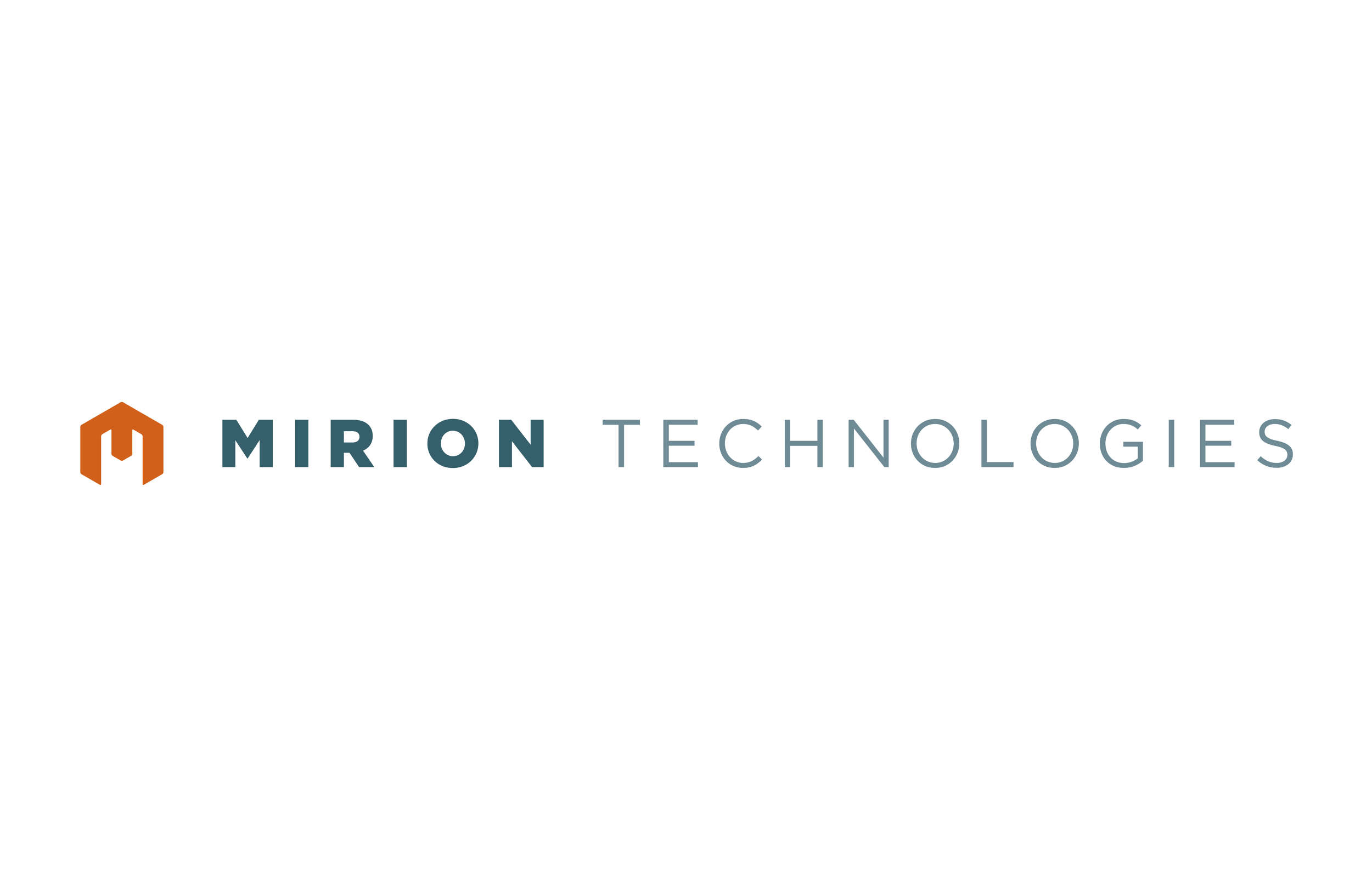 Mirion Technologies Logo