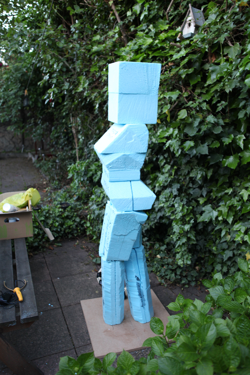 Traditional Sculpture & DIY - LetsEatSomeBananes