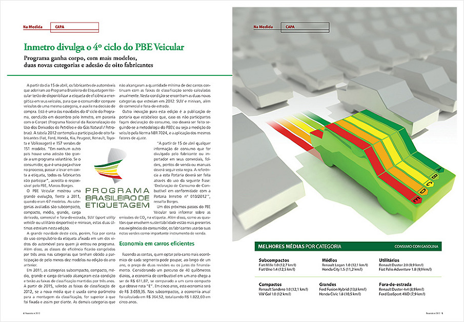 Sobre O Programa Brasileiro De Etiquetagem Podemos Afirmar Que