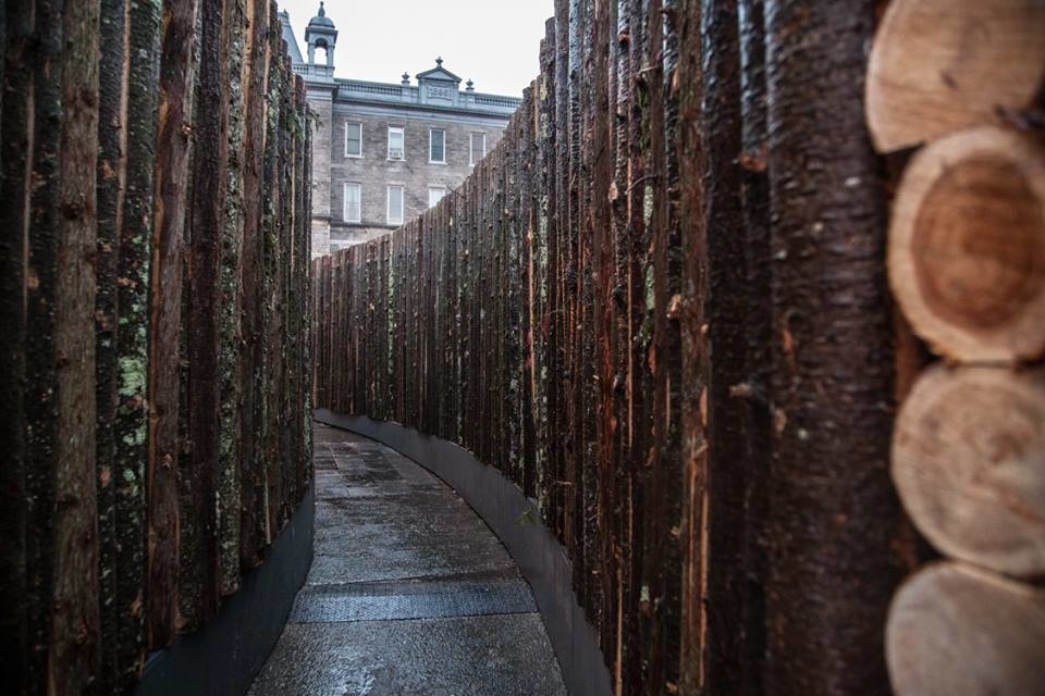 Corde de bois L'autre Atelier Ébéniste à Montréal Corde de bois L'autre Atelier Ébéniste à Montréal