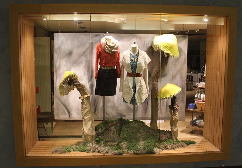 window + visual display - create art. inspire design.