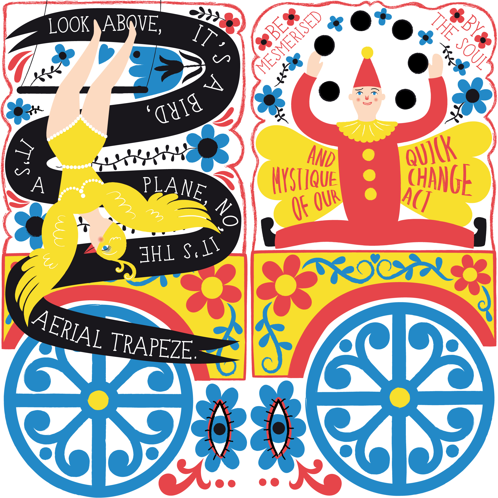 Illustration Emily Nelson Illustration