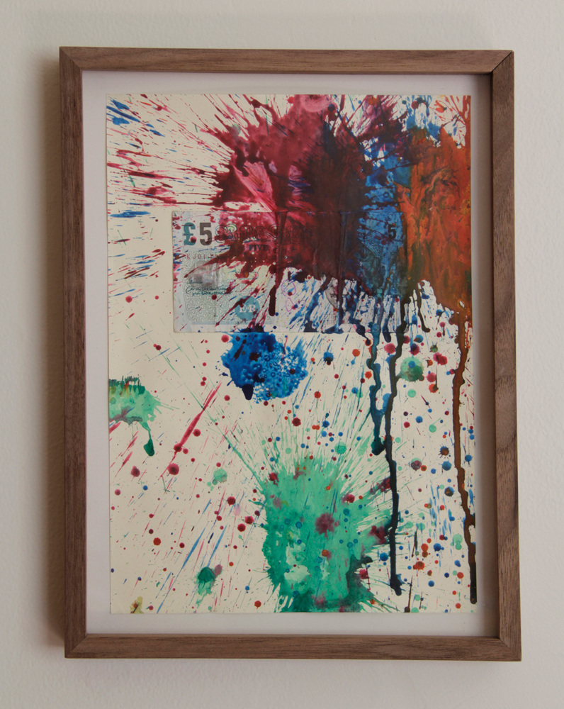 Illegal Paintings (London II) alvarougarte