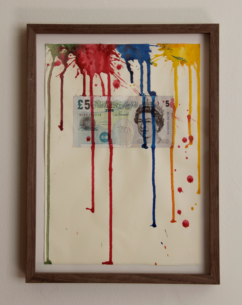 Illegal Paintings (London II) alvarougarte