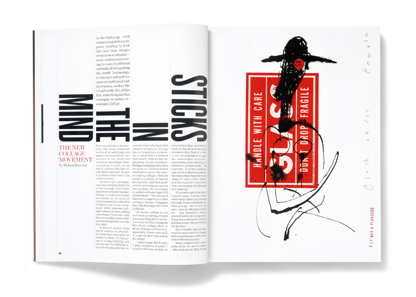 Elephant Magazine, Issue 1 Matt Willey