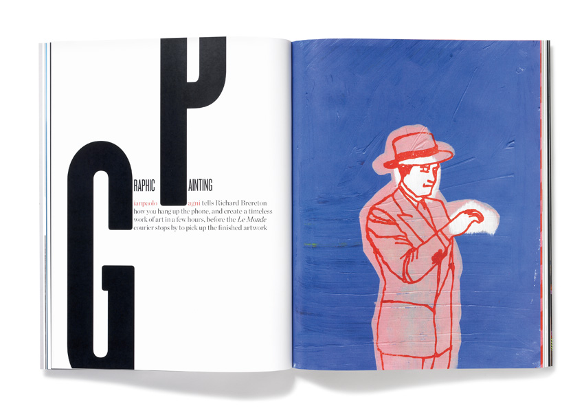 Elephant Magazine, Issue 1 Matt Willey