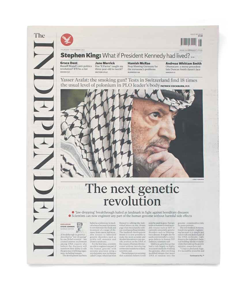 The Independent Newspaper Matt Willey