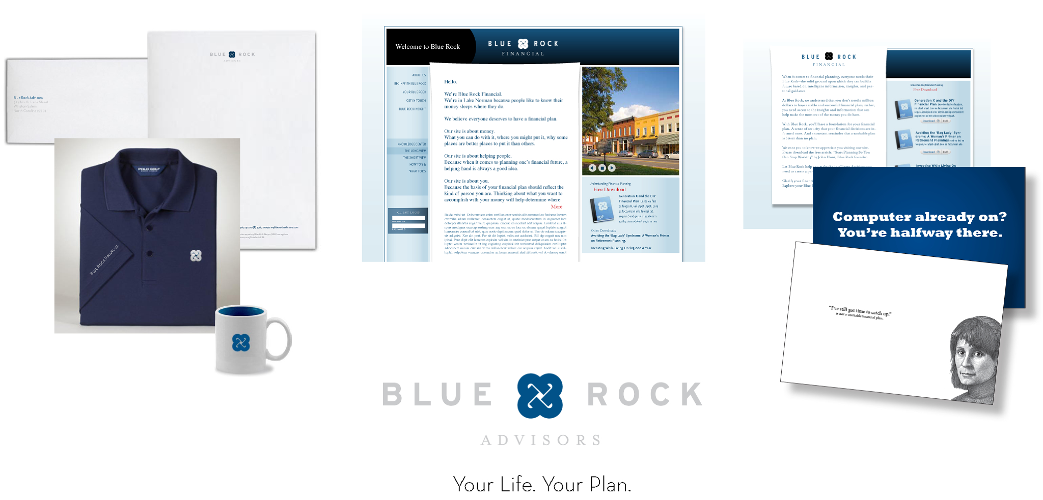 INTEGRATED Martin Davidson • Strategic Creative • 336.978.8751