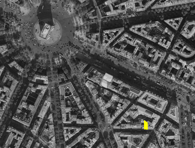 surélévation rue Euler & thieulin