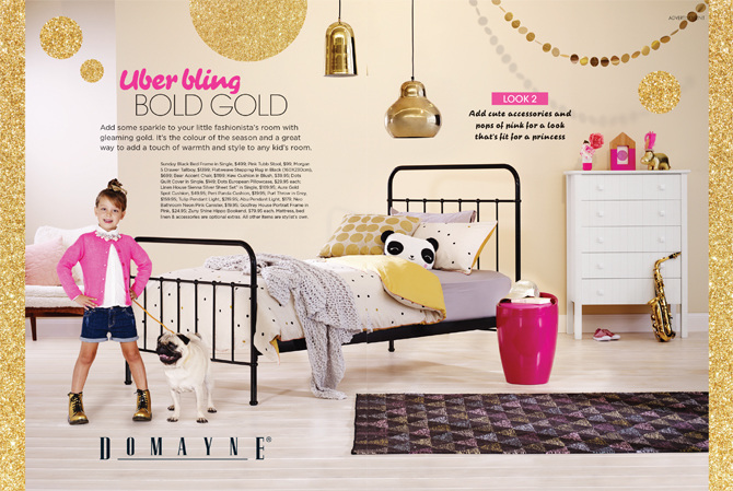 domayne kids furniture