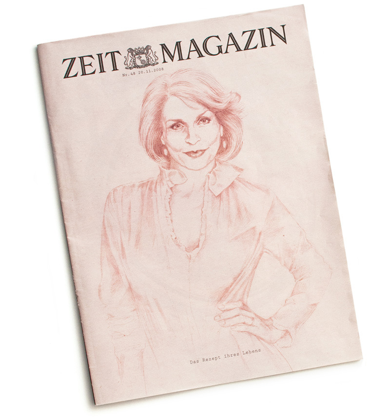 Zeit Magazin - www.elisabethmoch.com