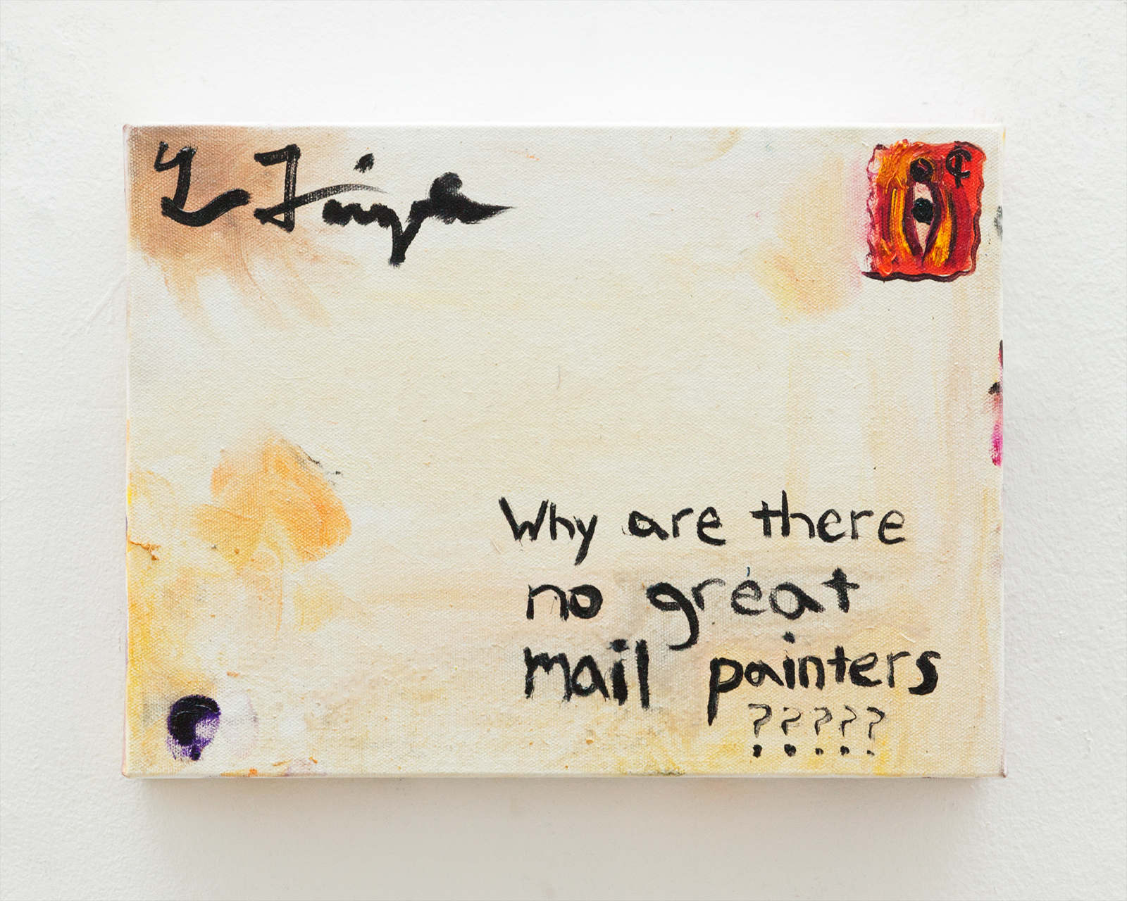 Response to Linda Nochlin L.R. Faigeles