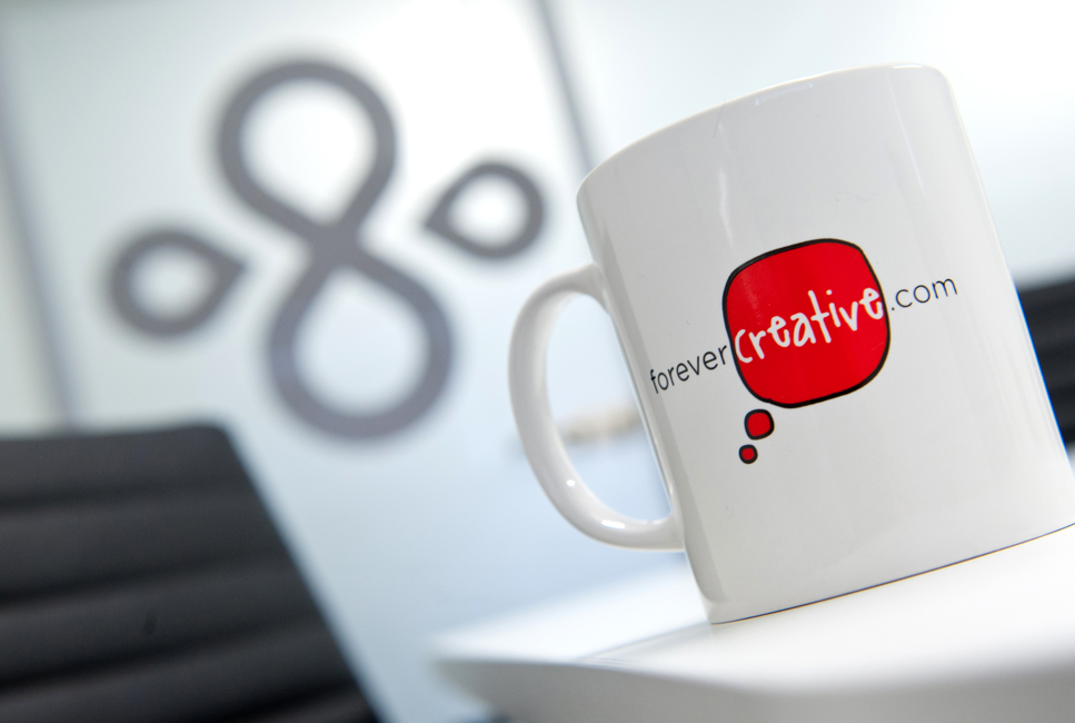 Forever Creative Identity - Amy King Designs
