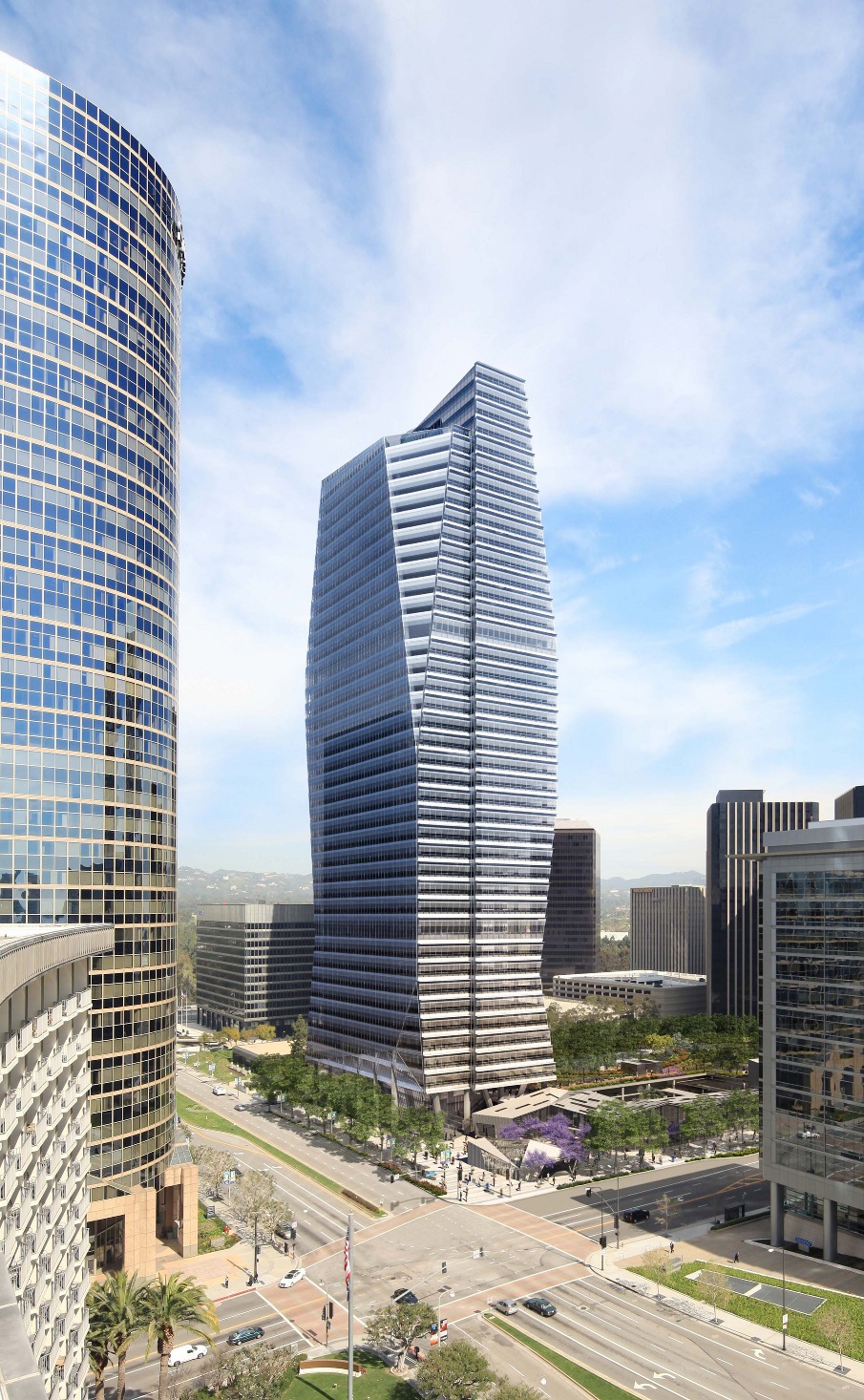 CENTURY CITY CENTER - JC Design