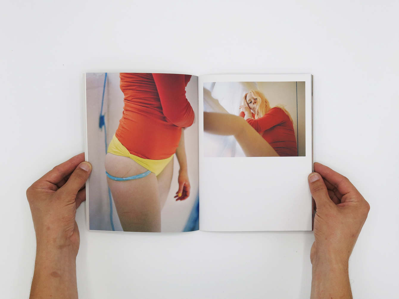 絶版‼️ Dafy Hagai Golden Showers Dafy Hagai - Golden Showers *special edition – Perimeter Books