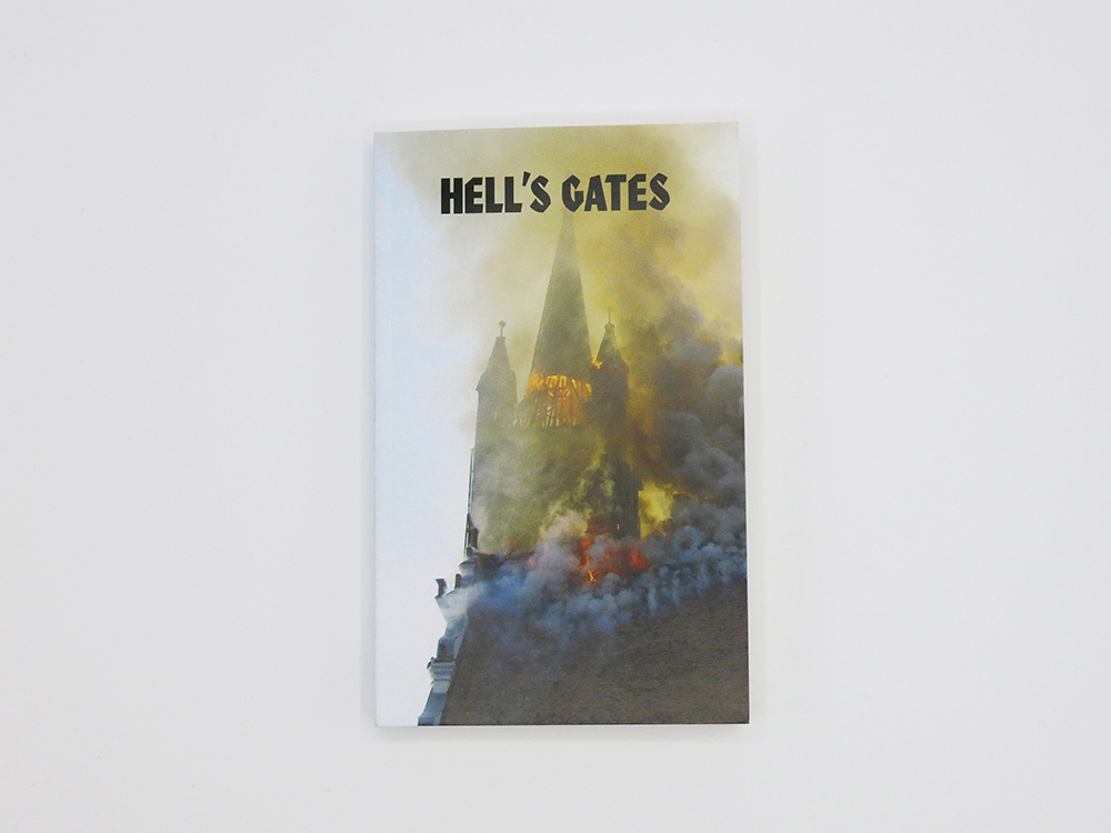 HELL'S GATES - Perimeter Editions