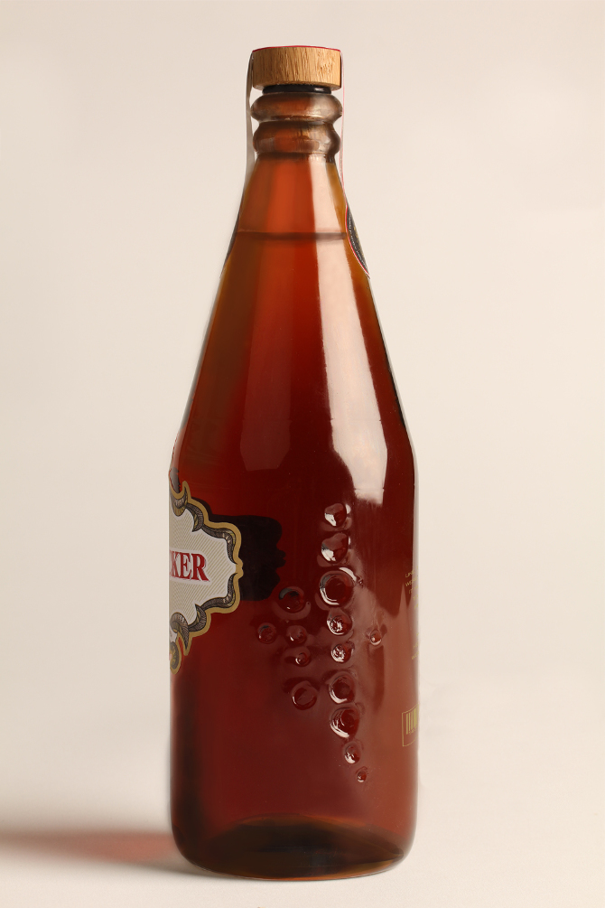 Woodpecker Cider Rebecca Clarke Design