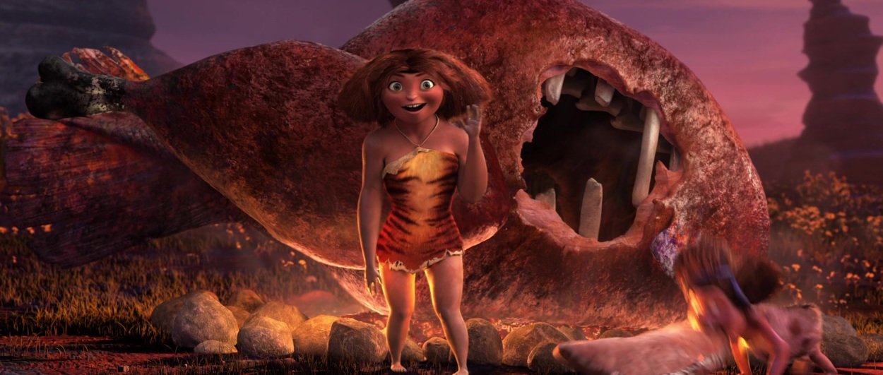 Croods Hentai