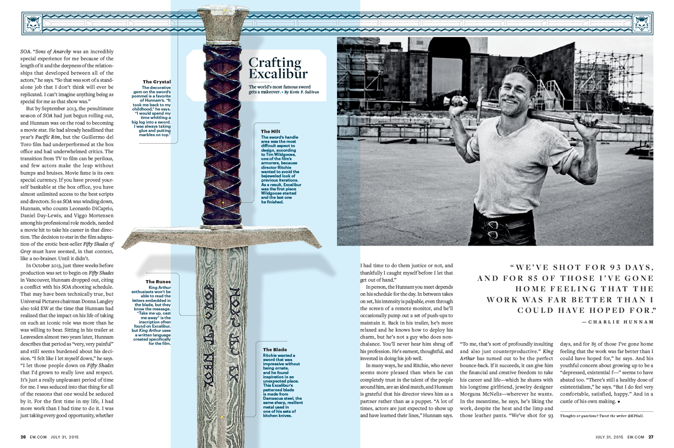 The Sword And The Stone-Cold Fox - Keir Novesky