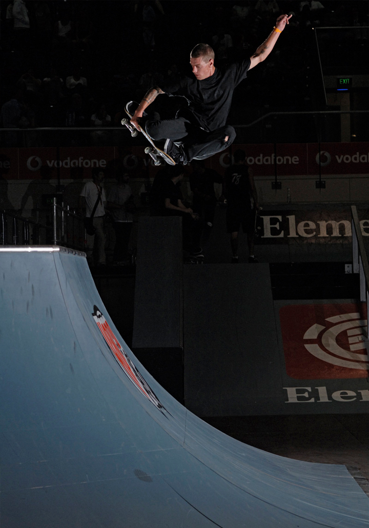 MOBILE SKATE PARK Special Projects