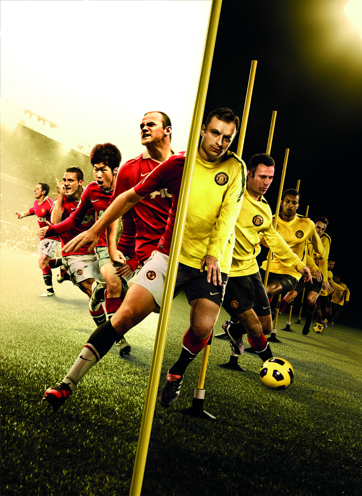 SINGHA - MANCHESTER UNITED FC - Andrew Redpath