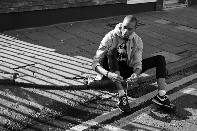 LONDON - URBAN PLAY - Andrew Redpath