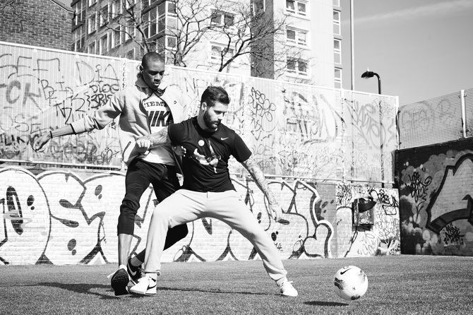 LONDON - URBAN PLAY - Andrew Redpath