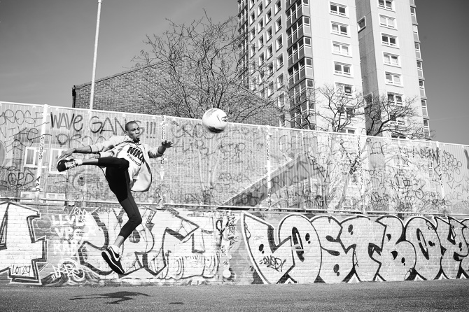 LONDON - URBAN PLAY - Andrew Redpath
