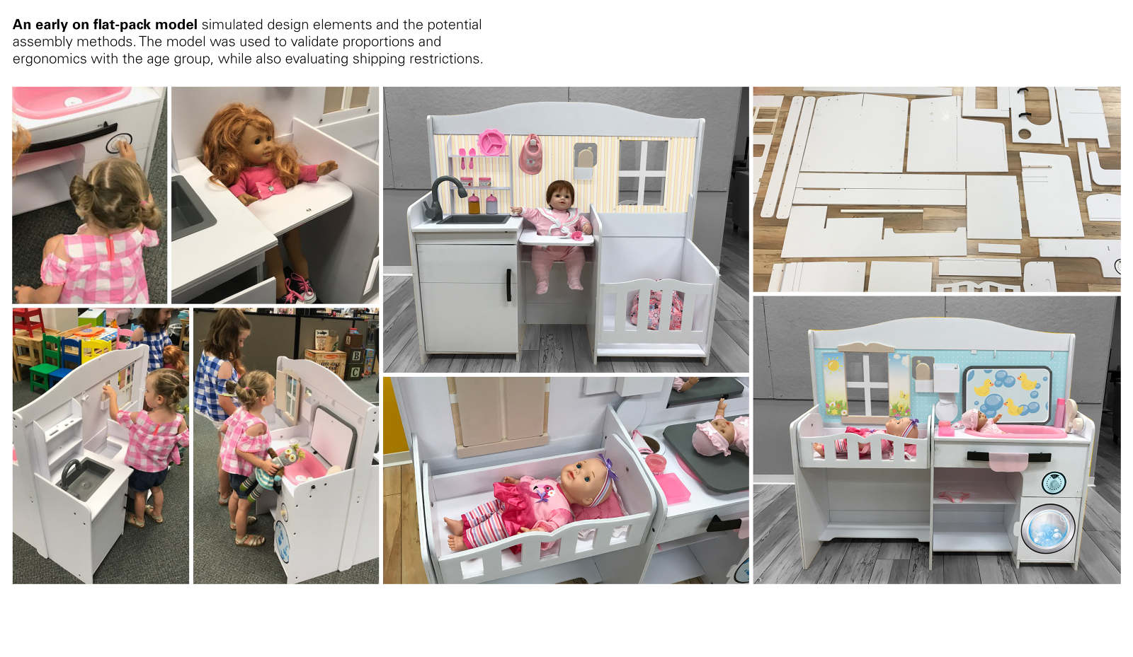 melissa and doug baby care center