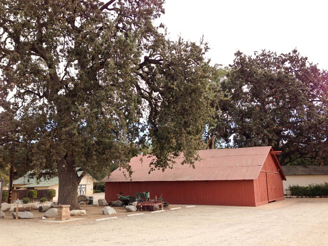 Orcutt Ranch utopia reflected