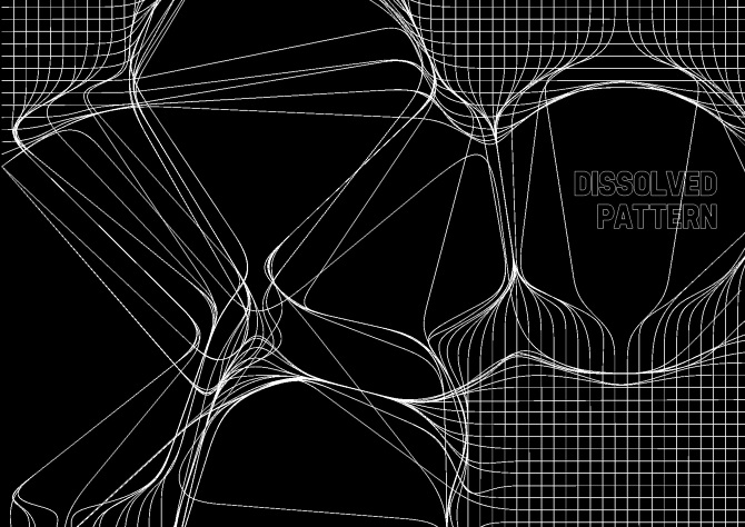 2014 | Dissolved Pattern - Yelta Kom