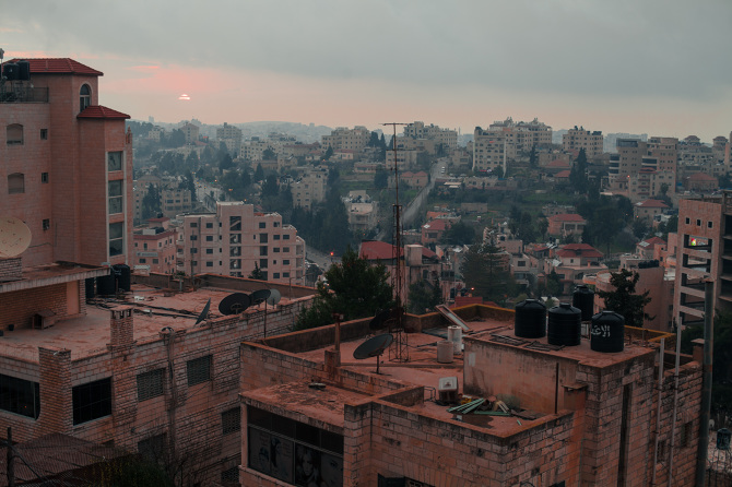 Palestine Underground - Adlen Ziadi