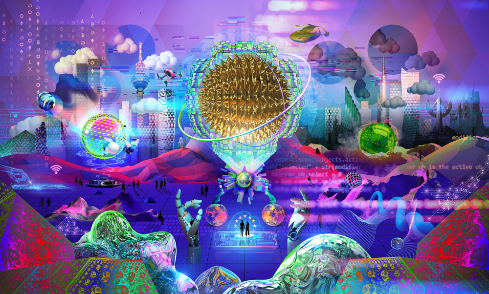 TECH & B2B - Steve Bartlett Creative