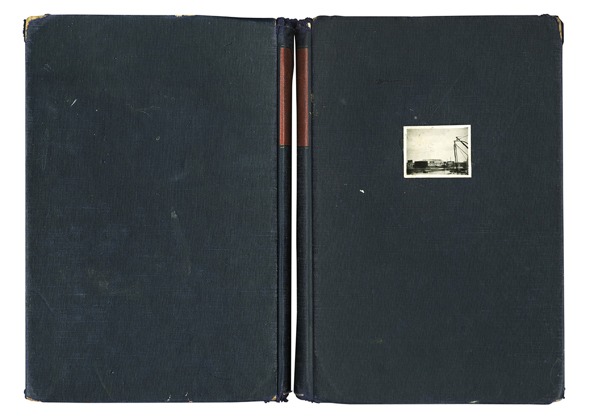 Blue sketchbook Jenniferleaver