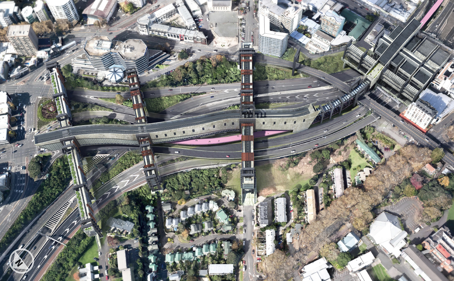 Concrete Island danielkbrown