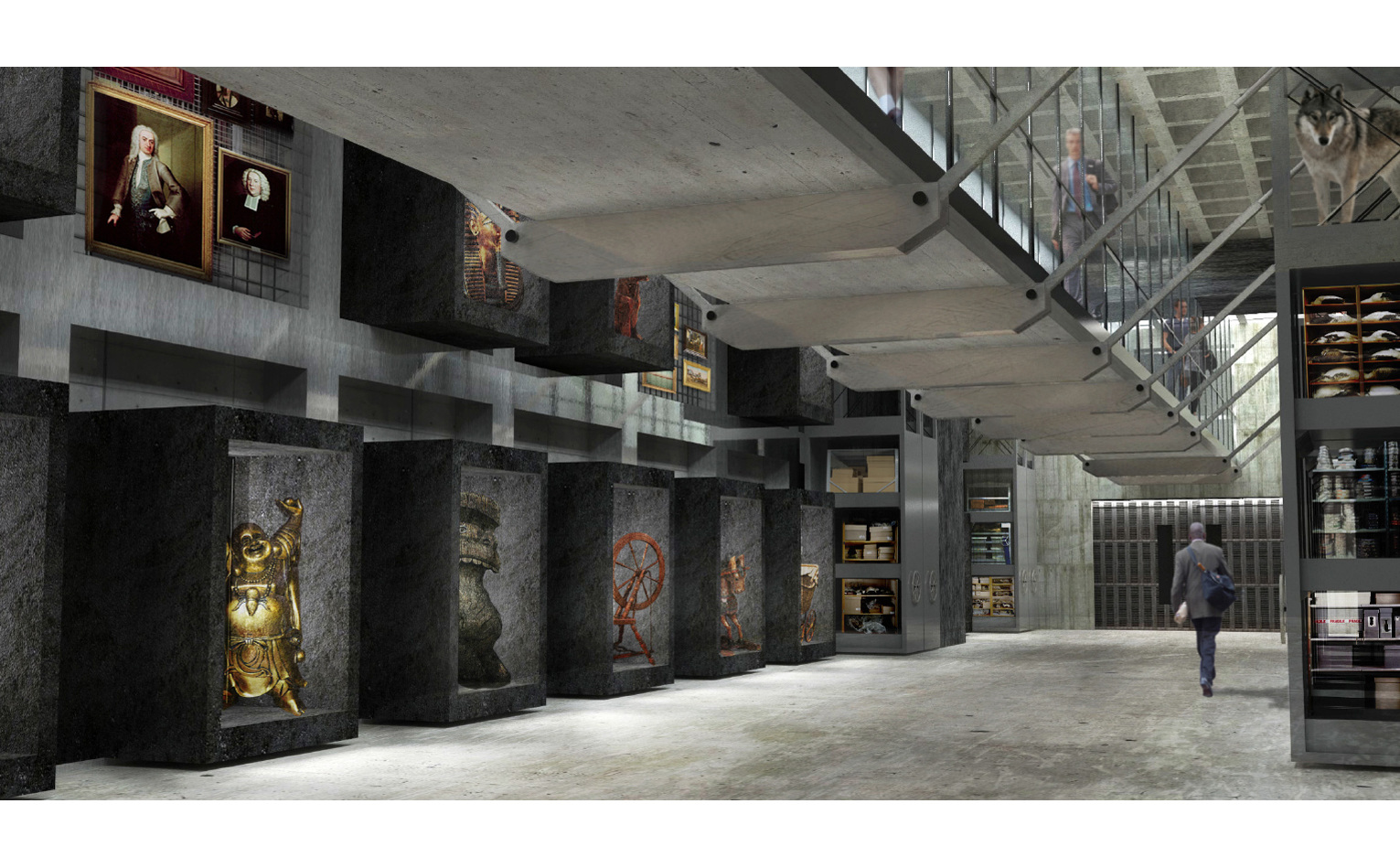 Concrete Island danielkbrown