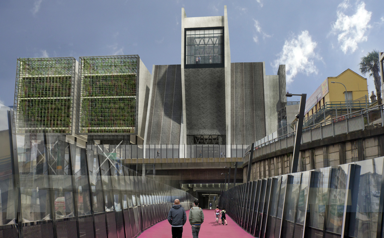 Concrete Island danielkbrown