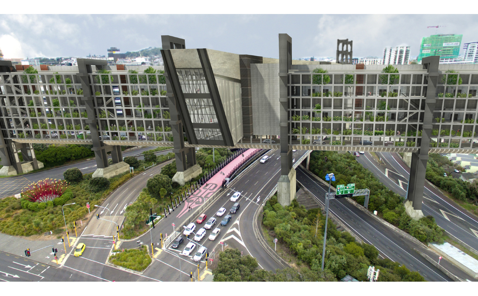 Concrete Island danielkbrown