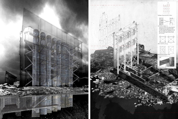 Architecture masters thesis