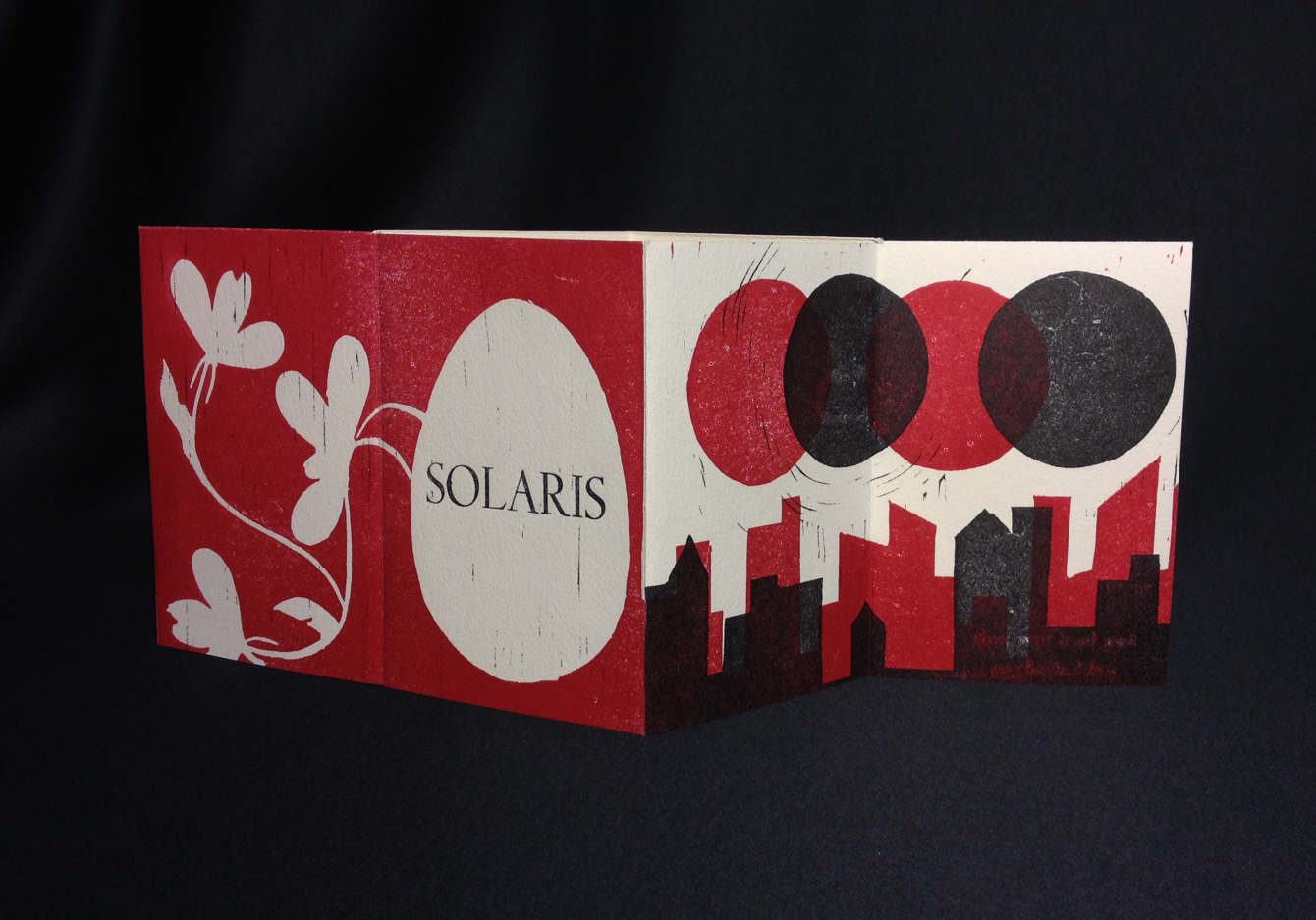 Solaris Blackban cargo