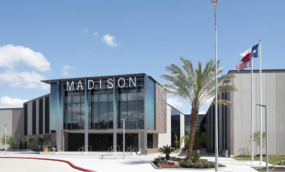 MADISON HIGH SCHOOL MFUENTESTUDIO ARCHITECTURE + DESIGN