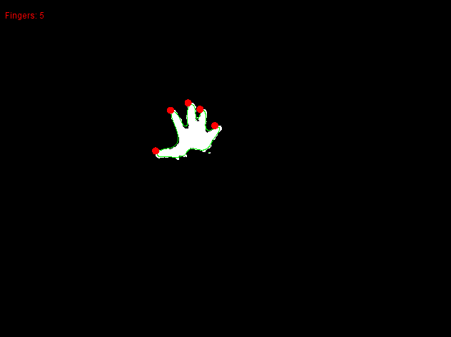 Finger Tracking Kinect : Teaching Kinect for Windows to Read Your Hands ...