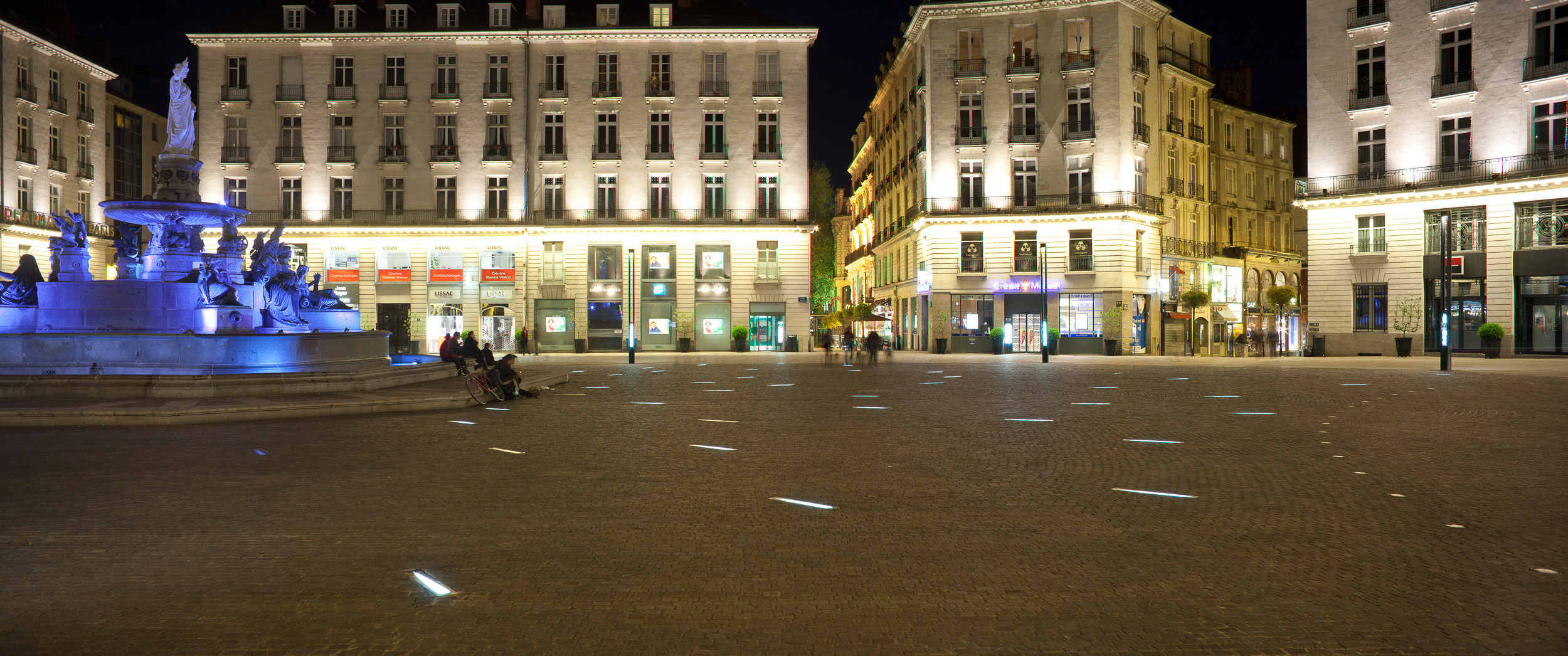Place royaleagence AUPNantes (44) François Dantart photographe d'architecture Place royaleagence AUPNantes (44) François Dantart photographe d'architecture