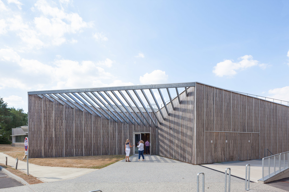 Portes Ouvertes Lycée Nature La Roche Sur Yon